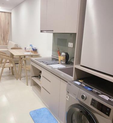 Thang Tam Apartamento | Căn hộ 1 Phòng ngủ View Biển-Thành phố