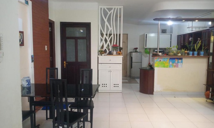 An Phu Apartamento | Căn hộ 119 m2 yên tĩnh
