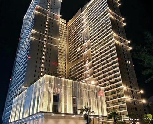 Thang Tam Apartamento | Căn hộ 2 Phòng ngủ View Biển, Thành phố