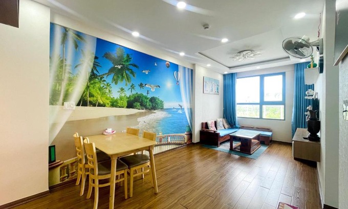 Quy Nhon Apartamento | Căn hộ 2phòng ngủ An Phú Thịnh Garden Tower