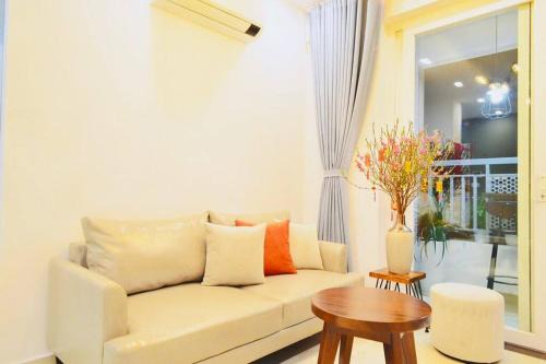 Binh Chanh Apartamento | Căn hộ 2PN, 2WC tầng 25 2 bedrooms luxury apartment