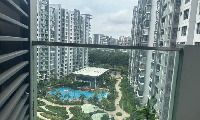 Tan Phu District Apartamento | Căn hộ 2pn2wc Celadon City Aeon Mall Tân Phú