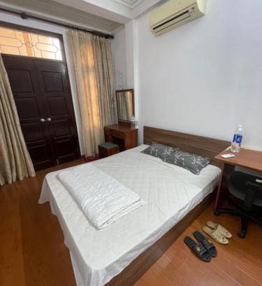 Quan Hoa Apartamento | Căn hộ bình dân