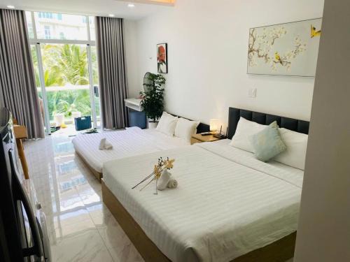 Phu Hai Beach Apartamento | Căn hộ c414