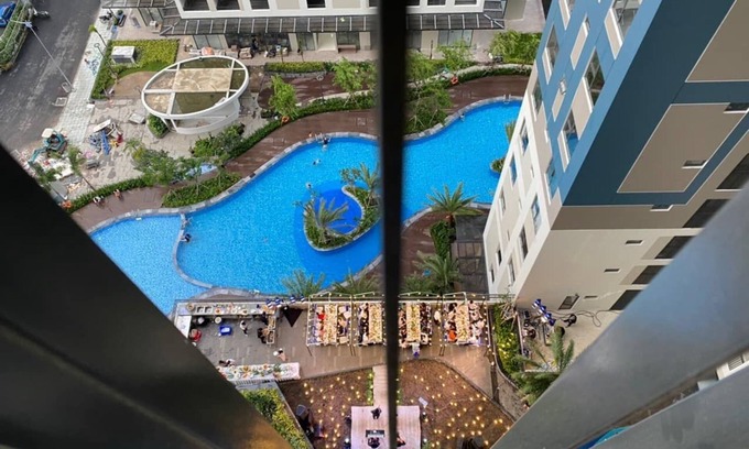 Di An Apartamento | Căn Hộ Cao Cấp Charm City Nội Khu Trung Tâm TM VinCom