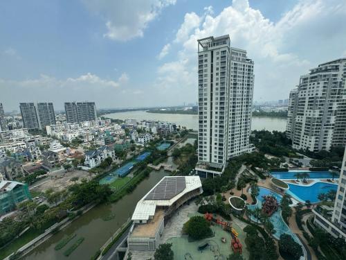 An Phu Apartamento | Căn hộ cao cấp Diamond Island Luxury Apartment