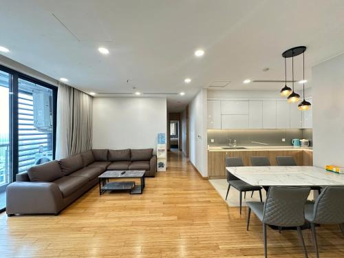 My Đinh Apartamento | Căn hộ dịch vụ 3 phòng ngủ The Zei Lê Đức Thọ - Mỹ Đình