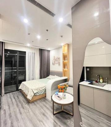 Tu Liem Apartamento | Căn hộ dịch vụ ban công tonkin
