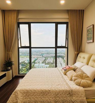 Gia Lam Apartamento | Căn hộ Duluxe H2 view sông Masteri Oceanpark