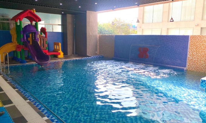 Thang Tam Apartamento | Căn hộ hướng biển - khách sạn San Hô Vũng Tàu