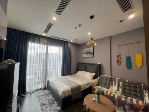 Gia Lam Apartamento | Căn hộ Homestay riêng tư khu Oceanpark Gia Lâm