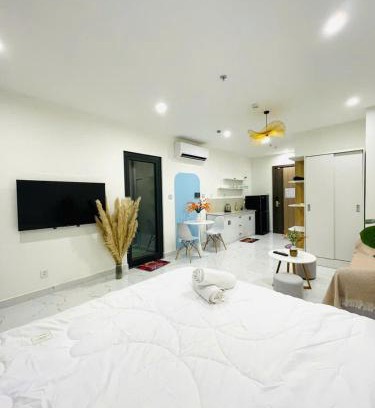 District 9 Apartamento | Căn hộ Studio GH1 Vinhomes Grand Park