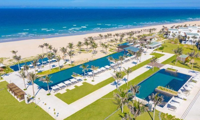 Cam Lam Apartamento | Căn hộ tại Resort ALMA - Nha Trang, Khánh Hòa