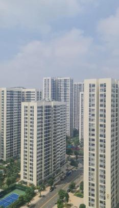 District 9 Apartamento | Căn hộ Vinhomes grand park. DH