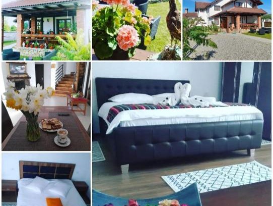 Crasna Casa | Căsuța de la țară