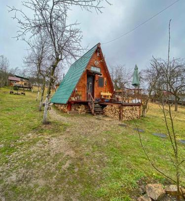 Pestenita Cabina | Căsuța Livada Aframe