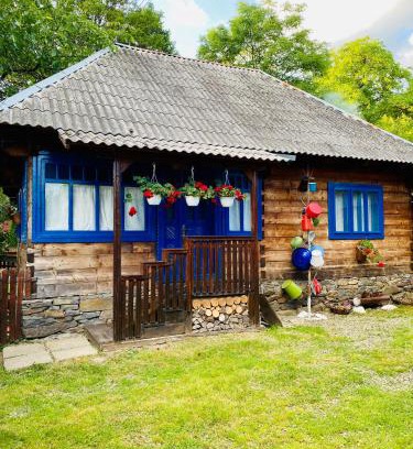 Breb Casa | Căsuța Tivadar