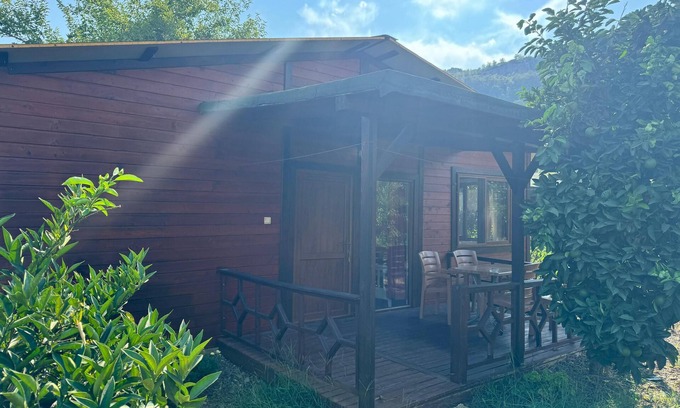 Cirali Apartamento | Cıralı Anka Apart Bungalov