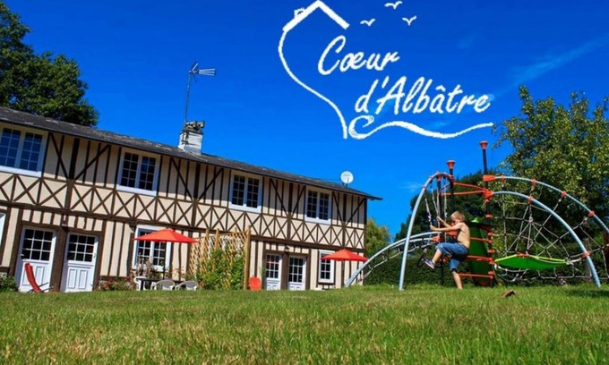 Saint-Riquier-es-Plains Casa | Cœur d'Albâtre