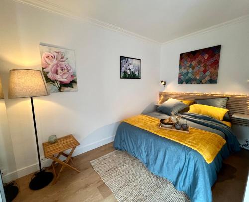 Concarneau Apartamento | Cœur de Concarneau, appartement entier, proche centre, corniche et plage avec parking