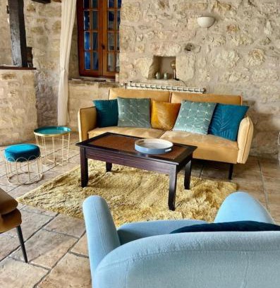 Reallon Casa | Cœur de Dordogne vue vallée grande piscine privée