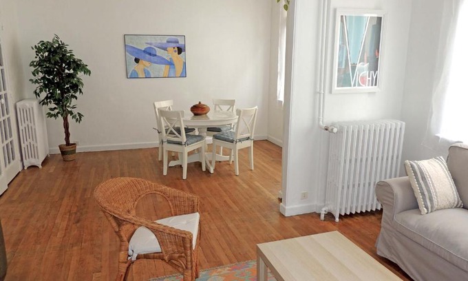 Cœur de Ville Apartamento | Cœur de Vichy