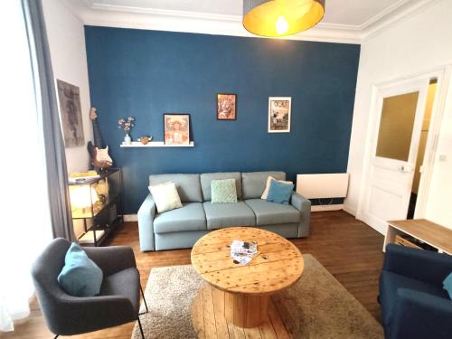Viarme Apartamento | CŒUR MENOU, Radis'son & PARKING