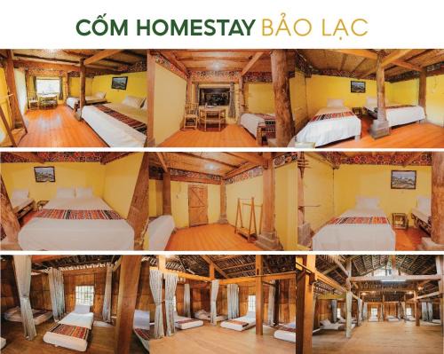 Bao Lac Casa | Cốm Homestay Bảo Lạc
