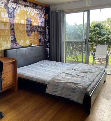 Bundoora Casa | c 交通便利民宿旅店Queen room near business district
