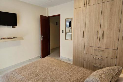 Tarija Apartamento | C 1 - Cálido depto Edif Alfas cambio paralelo