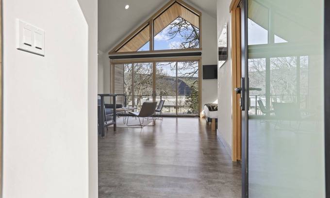 Mosier Cabina | C A M P R A N D O N N E E CABIN 3