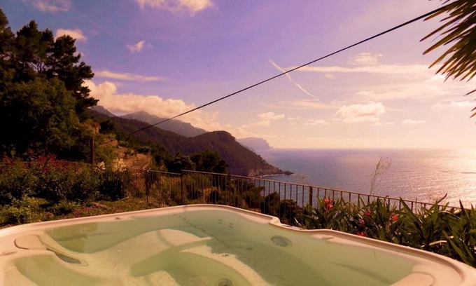 Banyalbufar Casa | C´an Co Banyalbufar, Mallorca