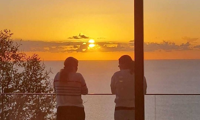 Arco da Calheta Villa | C & C Sunset Villa!