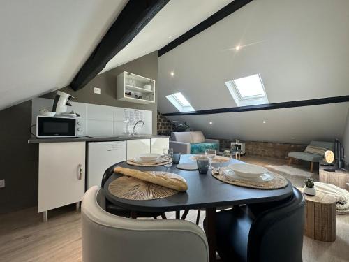 Charleville-Mezieres Apartamento | C Copenhague - charmant studio proche centre-ville