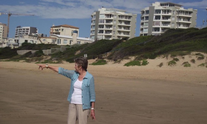 Mossel Bay Chalet De Esquí | C Cottage Right On The C Diaz Beach Mossel Bay South Africa