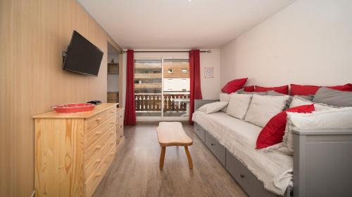 Allos Apartamento | C du Verdon 312- appt au pied des pistes 6-7 pers
