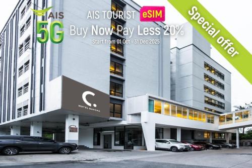 Bang Na Hotel | C Hotel Bangna