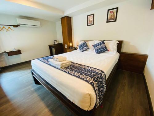 Wua Lai Hotel | C Hotel Boutique and Comfort