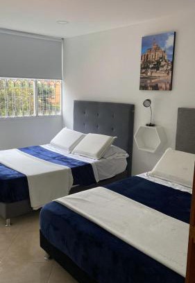 Calle 26 Apartamento | C HOTELERA REY.ES