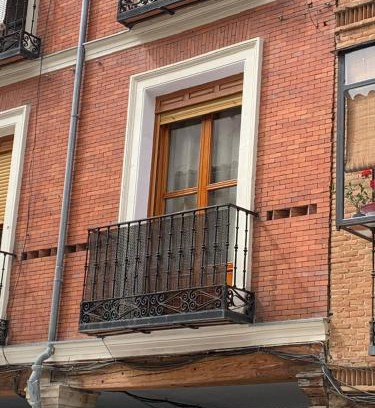Alcalá de Henares Apartamento | C-MAyOR 4 personas