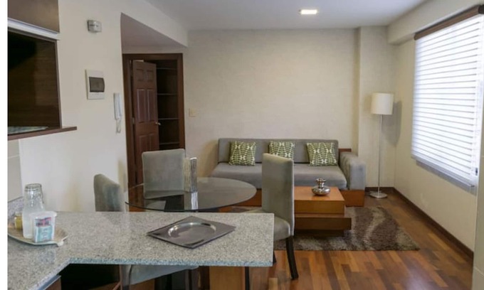 Downtown La Paz Apartamento | C Moderno Departamento