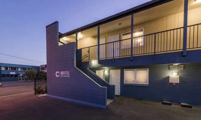 Christchurch City Centre Hotel | C Motel