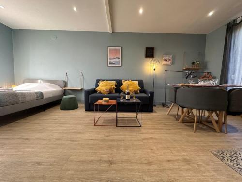 Charleville-Mezieres Apartamento | C Oslo - Appartement spacieux proche centre-ville