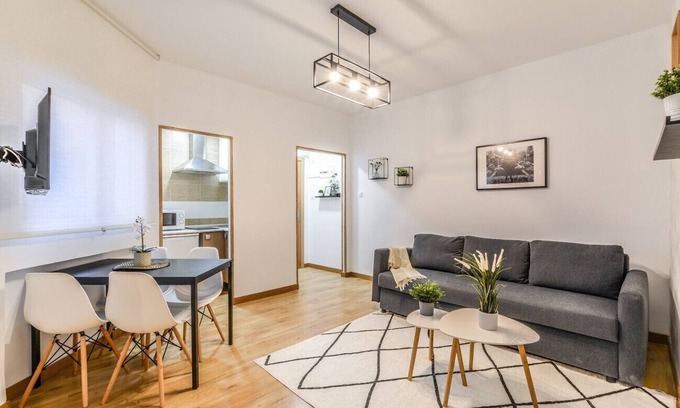 Palacio Apartamento | C Plaza de España 2B - Hermoso apartamento en Plaza de España