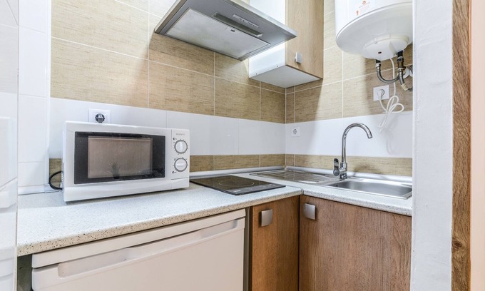 Palacio Apartamento | C Plaza de Espa a 1B