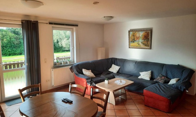 Stocken Casa | C & R Leuci Zimmervermietung