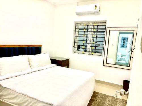 Thirukazhukundram Casa | C R Residency