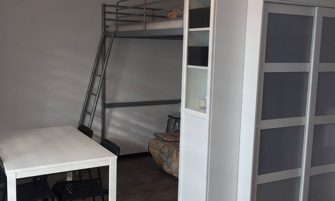 Lans-en-Vercors Apartamento | Vivienda reformada / duerme 4