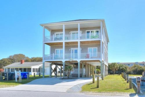 Yaupon Beach Casa | C-side Place