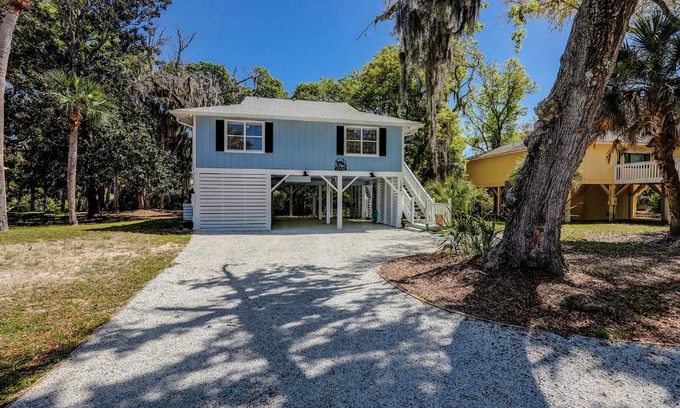 Edisto Island Casa | C Turtle
